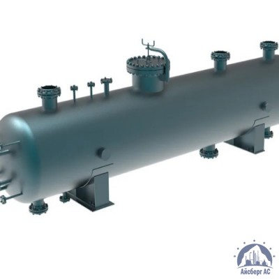 Газосепаратор сетчатый ГС-2-2,5-2000 16 м3, расчетное давление 2,5 МПа диаметр 2000 мм купить в Ялте