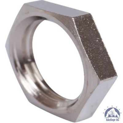 Контргайка нержавеющая Ду 40 1 1/2'' AISI 310S купить в Ялте