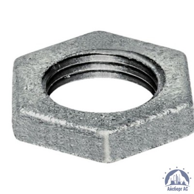 Контргайка нержавеющая Ду 40 1 1/2'' AISI 321 купить в Ялте