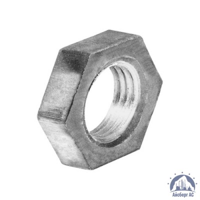 Контргайка нержавеющая Ду 15 1/2'' AISI 310S купить в Ялте