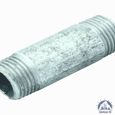 Сгон нержавеющий Ду 15 1/2'' AISI 316 купить в Ялте