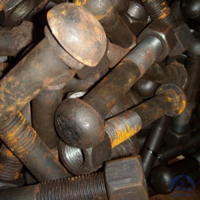 Болт 2М24-8g х 160.109.40Х ГОСТ 11530-2014 купить в Ялте