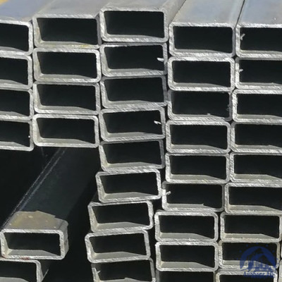 Труба профильная 40х20х1.5 мм ст 20 купить в Ялте