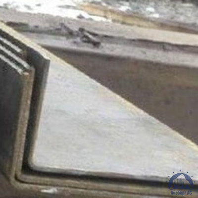Уголок 152х100х5,5 мм С345 ГОСТ 19772-93 купить в Ялте