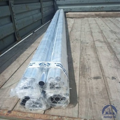 Труба алюминиевая 125х3 ВД1 ГОСТ 23697-79