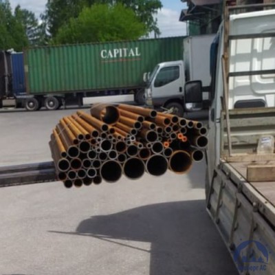 Труба - 355,6х45 - EN 10216-2