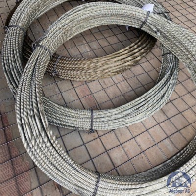 Канат стальной 15 EN 12385-4-2003 купить в Ялте