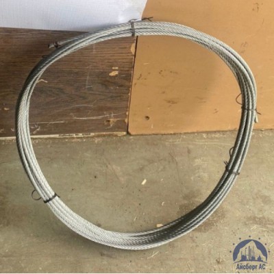 Канат стальной 10 DIN 3062 купить в Ялте