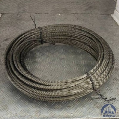 Канат стальной 8 DIN 3053 купить в Ялте