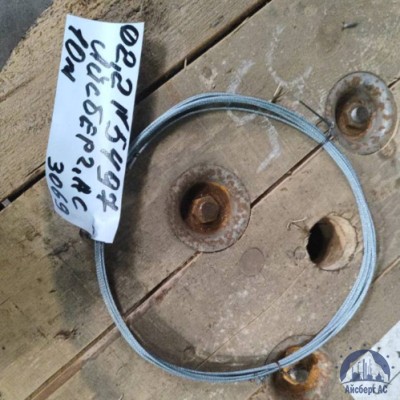 Канат стальной 2,2 ГОСТ 3069-80 купить в Ялте