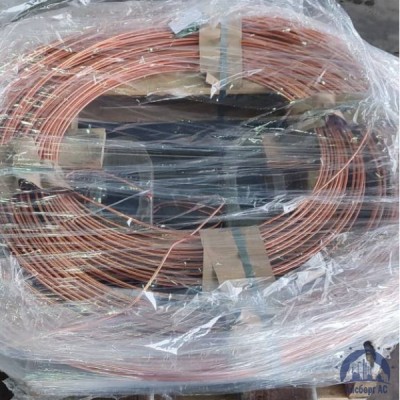 Катанка медная 23 мм КМ ASTM B 49-10